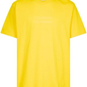 Supreme  tonal box logo T-shirt