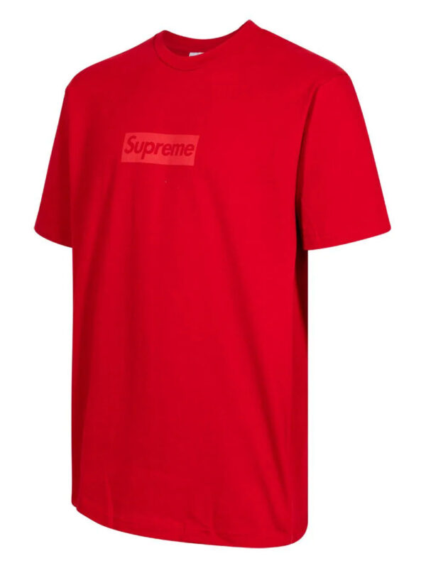 Supreme  tonal Box Logo T-shirt - Image 2