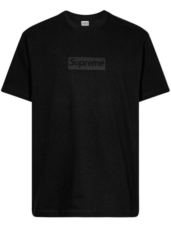 Supreme  tonal box logo T-shirt
