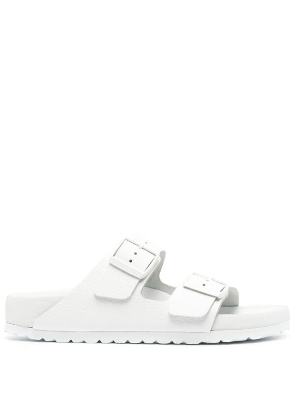 Birkenstock Arizone leather slides