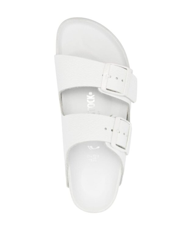 Birkenstock Arizone leather slides - Image 4