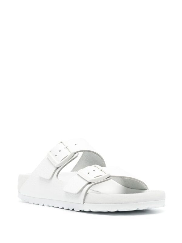 Birkenstock Arizone leather slides - Image 2