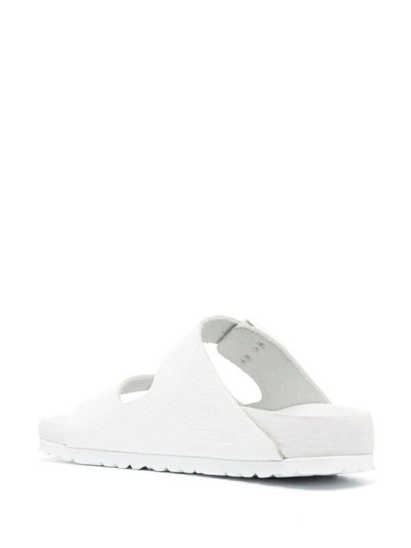 Birkenstock Arizone leather slides - Image 3