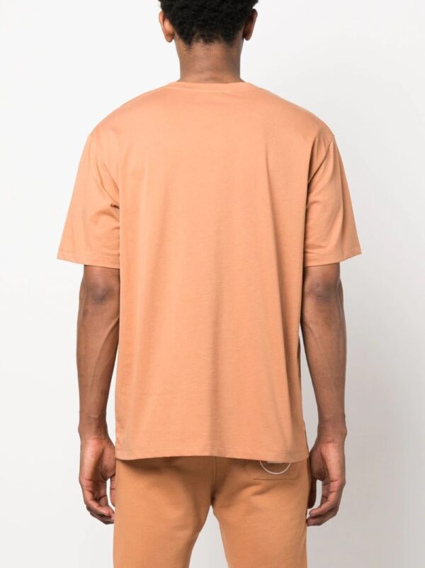 Balmain  logo-print cotton T-shirt - Image 3
