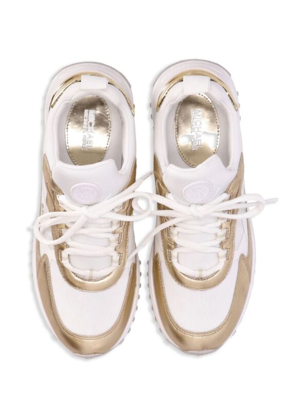 Michael Kors Theo Sport scuba sneakers - Image 4