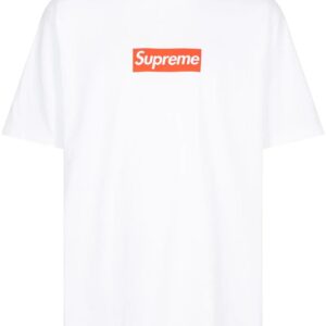 Supreme  West Hollywood Box Logo T-shirt