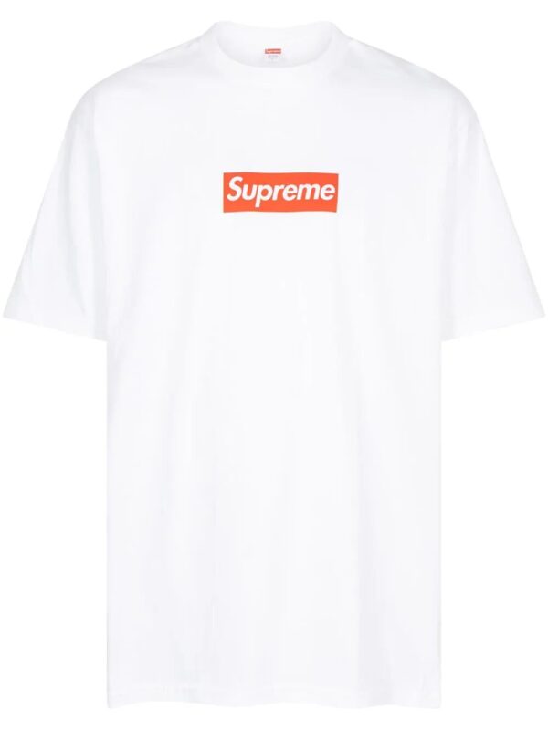 Supreme  West Hollywood Box Logo T-shirt