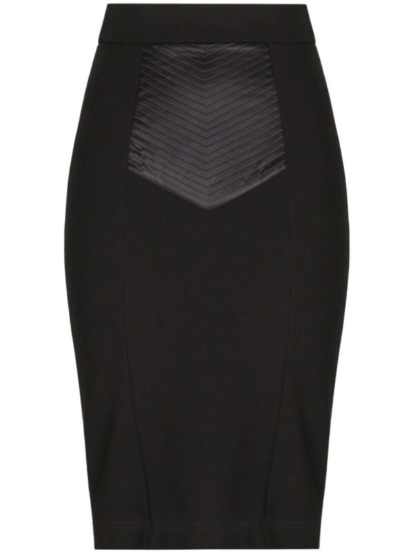 Dolce & Gabbana  high-waisted midi skirt