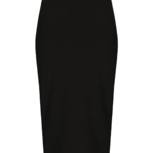 Dolce & Gabbana  high-waisted midi skirt