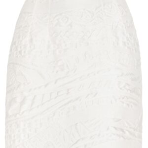 Dolce & Gabbana  brocade mini skirt