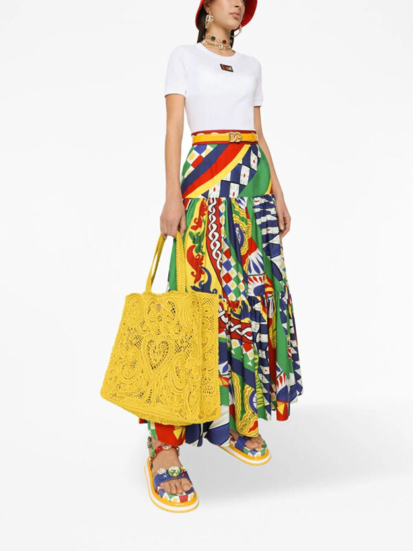 Dolce & Gabbana  DG Essentials T-shirt - Image 3