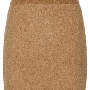 Dolce & Gabbana  high-waisted knitted skirt