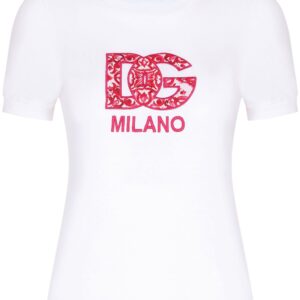 Dolce & Gabbana logo-print T-shirt