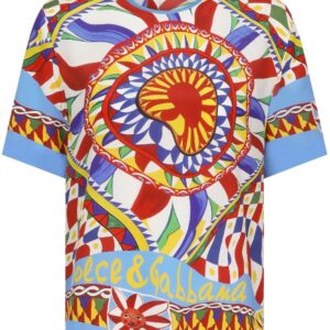 Dolce & Gabbana  graphic-print T-shirt
