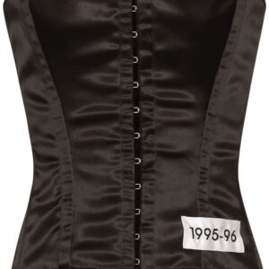 Dolce & Gabbana Re-Edition sleeveless bustier top