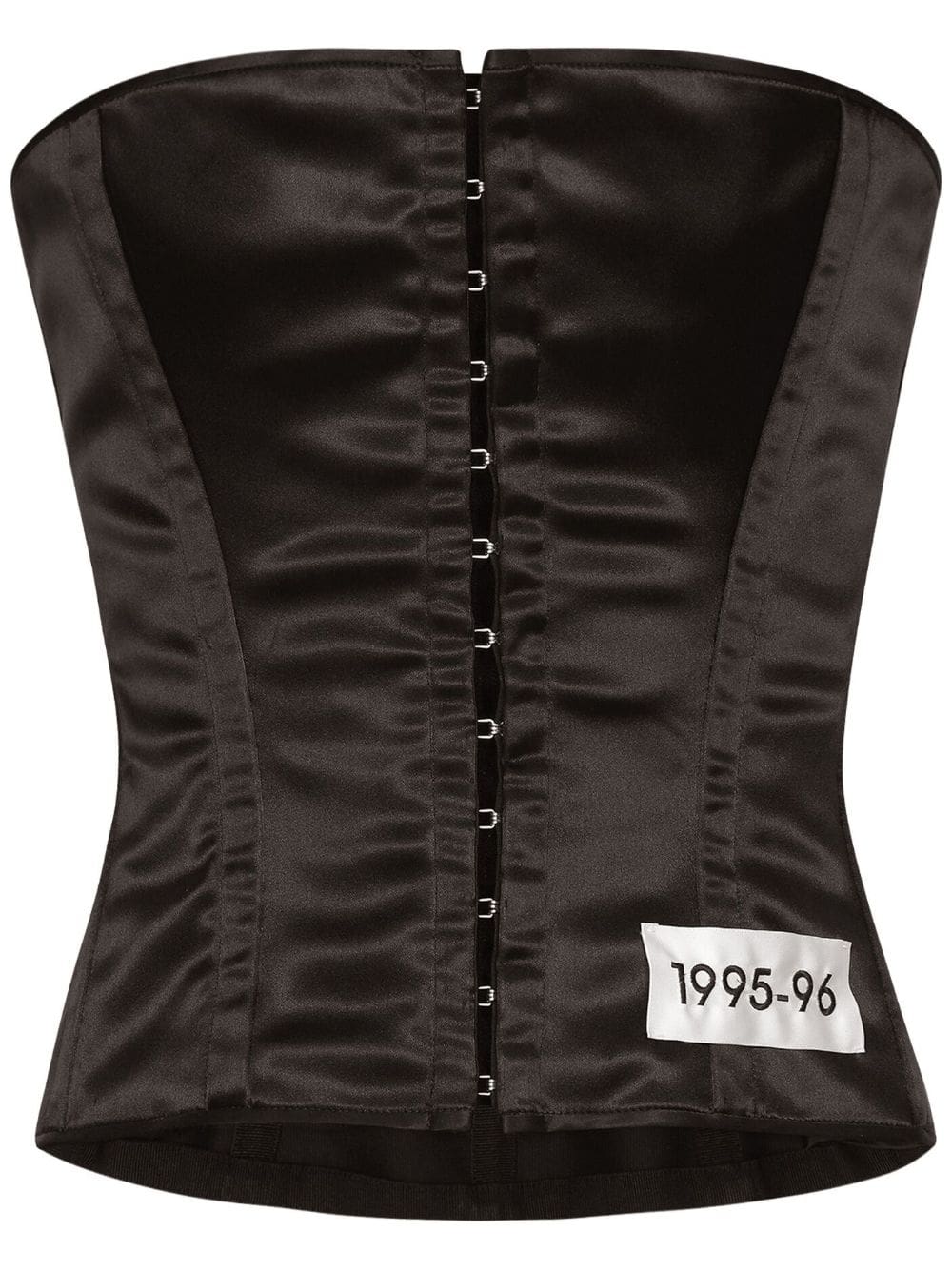 Dolce & Gabbana Re-Edition sleeveless bustier top