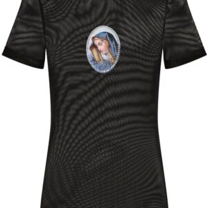 Dolce & Gabbana 1998 Madonna mesh T-shirt