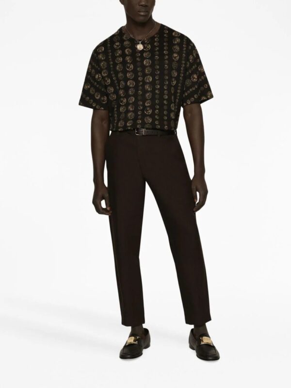 Dolce & Gabbana  graphic-print short-sleeve T-shirt - Image 2