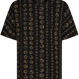 Dolce & Gabbana  graphic-print short-sleeve T-shirt
