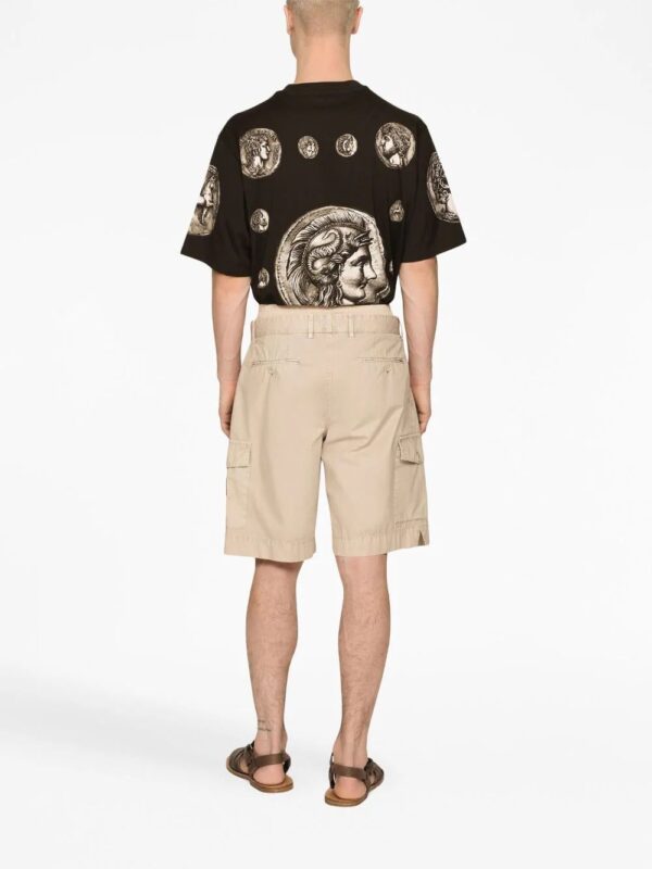 Dolce & Gabbana  graphic-print short-sleeve T-shirt - Image 4