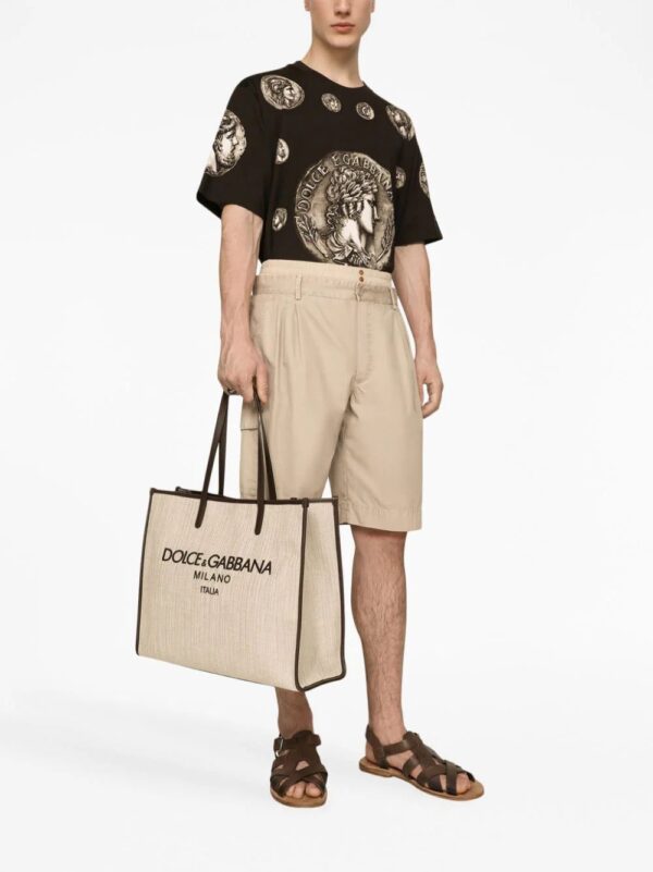 Dolce & Gabbana  graphic-print short-sleeve T-shirt - Image 2