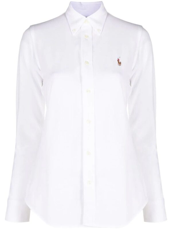 Polo Ralph Lauren  Heidi embroidered shirt
