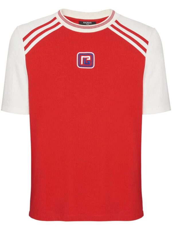 Balmain  Retro PB T-shirt