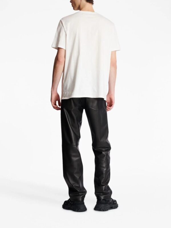 Balmain  PB crew-neckT-shirt - Image 4