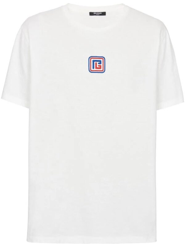 Balmain  PB crew-neck T-shirt