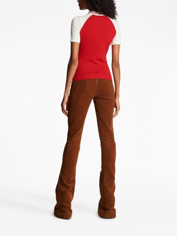 Balmain PB embroidered short-sleeve T-shirt - Image 3