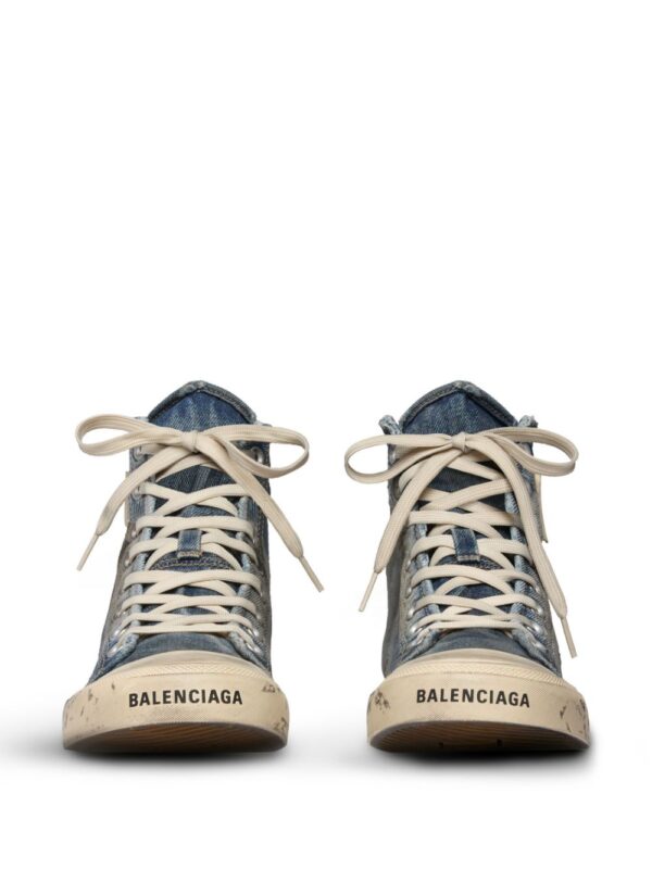 Balenciaga Paris sneakers - Image 4