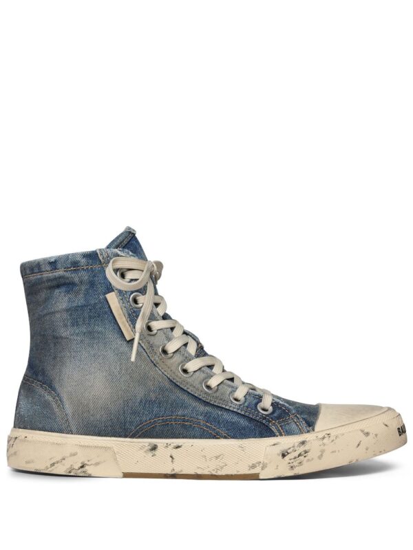 Balenciaga Paris sneakers