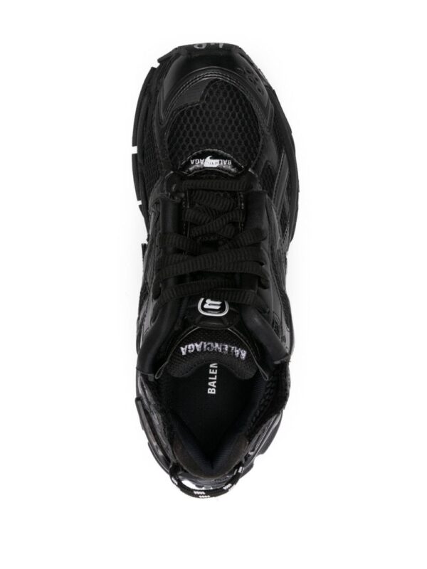 Balenciaga Runner mesh sneakers - Image 4