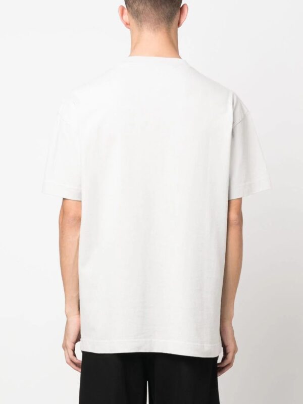 Palm Angels  Enzo logo-print T-shirt - Image 4
