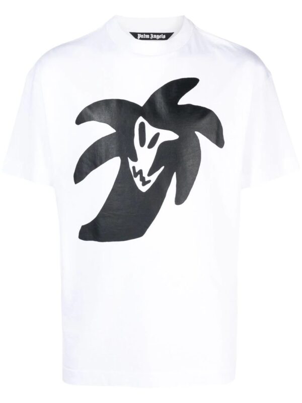 Palm Angels  'Palmity Unity' cotton T-shirt