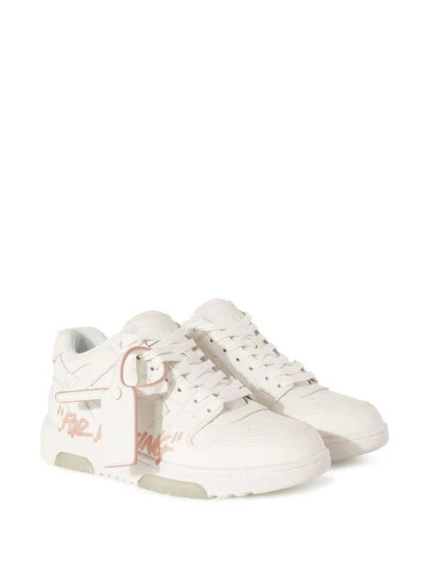 Off-White Out Of Office "For Walking" sneakers - Image 2