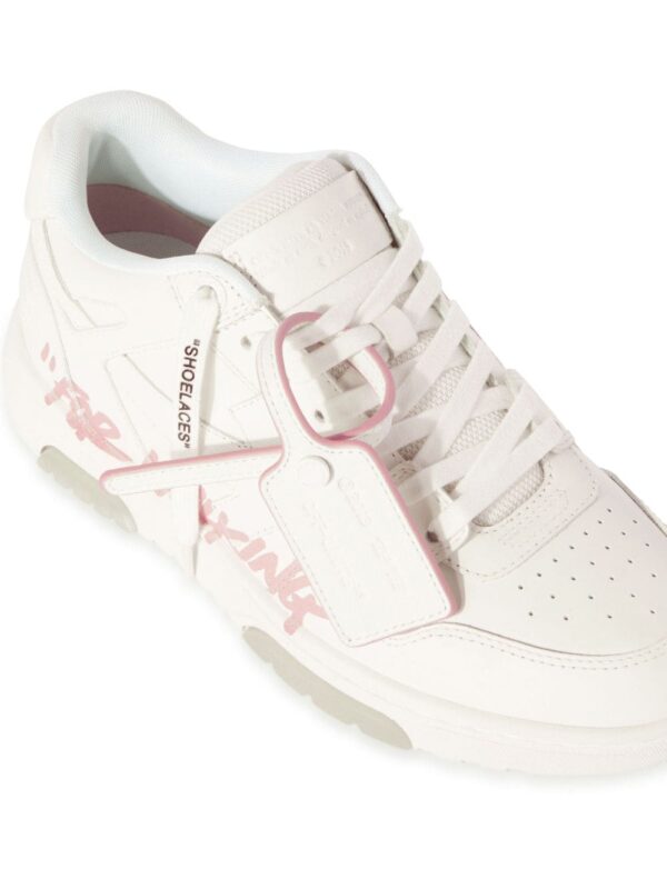 Off-White Out Of Office "For Walking" sneakers - Image 5