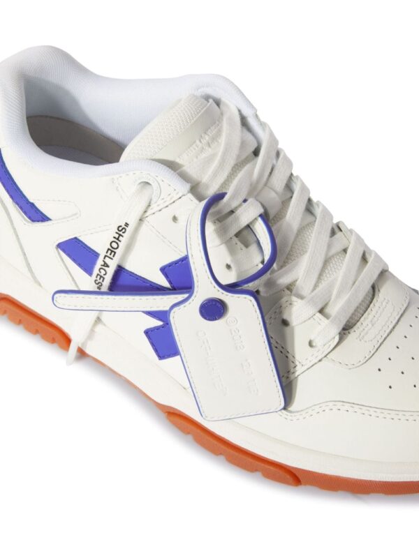 Off-White Out Of Office leather sneakers - Image 5