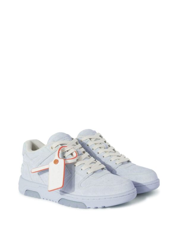 Off-White Out Of Office suede sneakers - Image 2