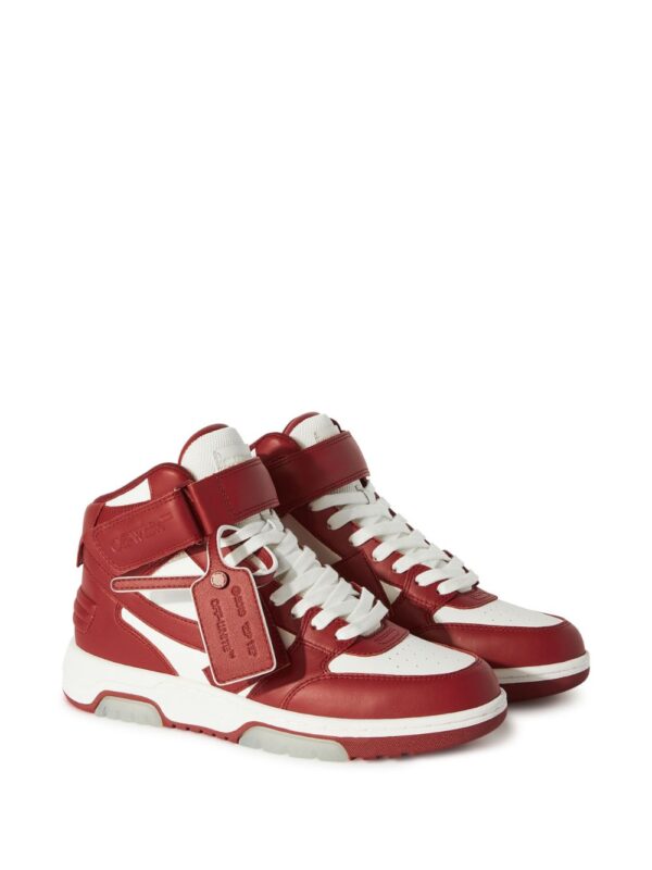 Off-White Out Of Office mid-top sneakers - Image 2