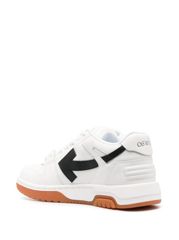 Off-White Out of Office leather sneakers - Image 3