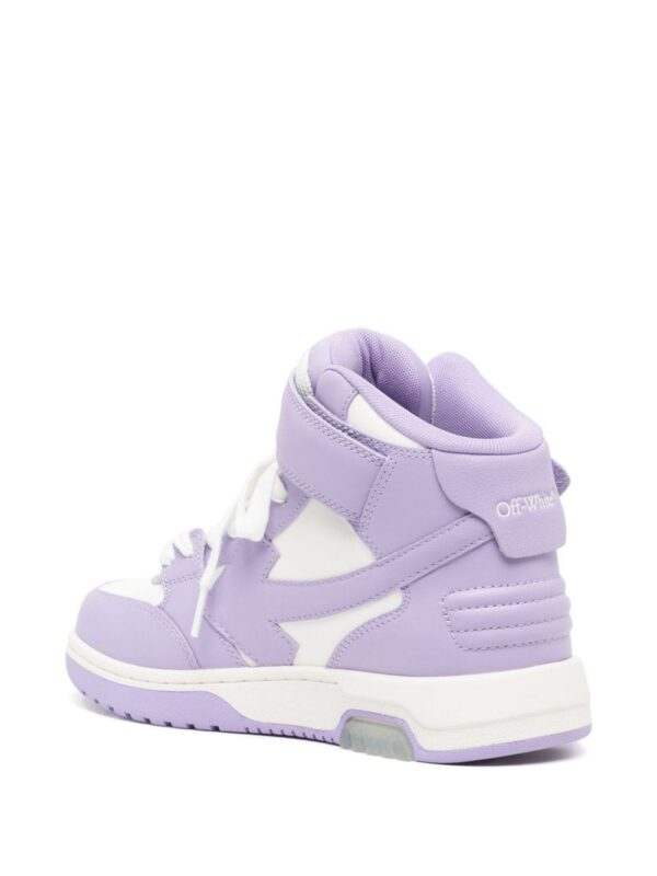 Off-White Out Of Office high-top sneakers - Image 3