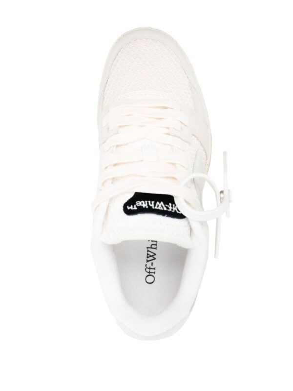 Off-White Out of Office 'OOO' sneakers - Image 4
