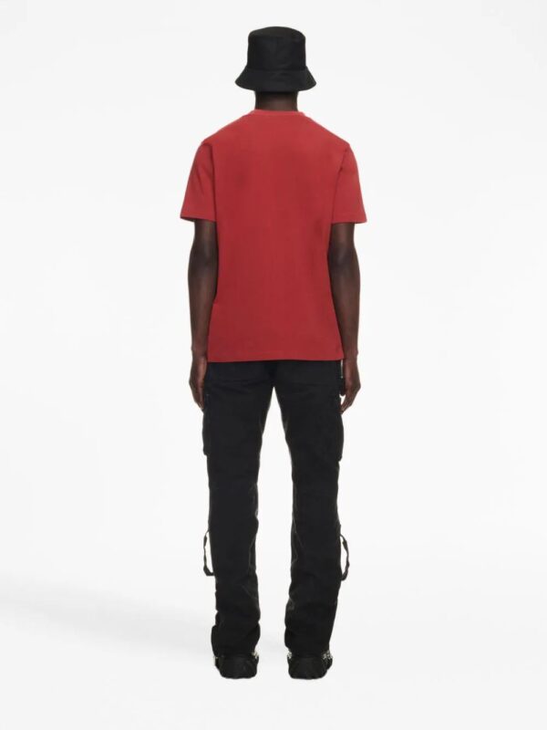 Off-White  Give Me Space cotton T-shirt - Image 4