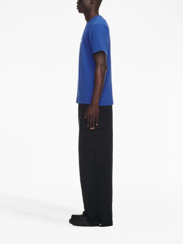 Off-White  Give Me Space cotton T-shirt - Image 3