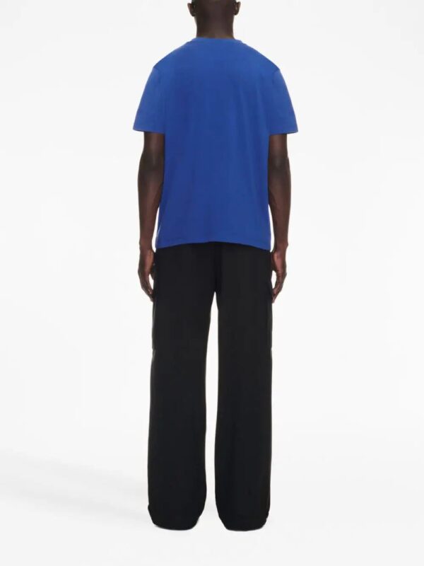 Off-White  Give Me Space cotton T-shirt - Image 4