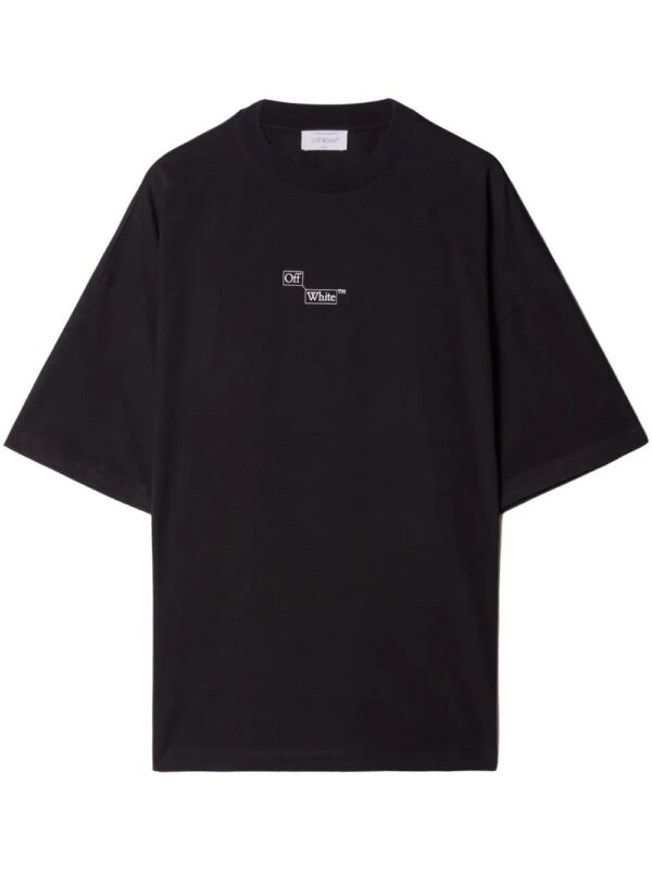 Off-White  Blocks Book cotton T-shirt