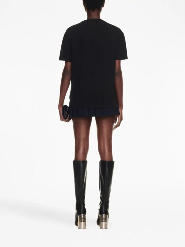 Off-White  slogan-print short-sleeve T-shirt - Image 4