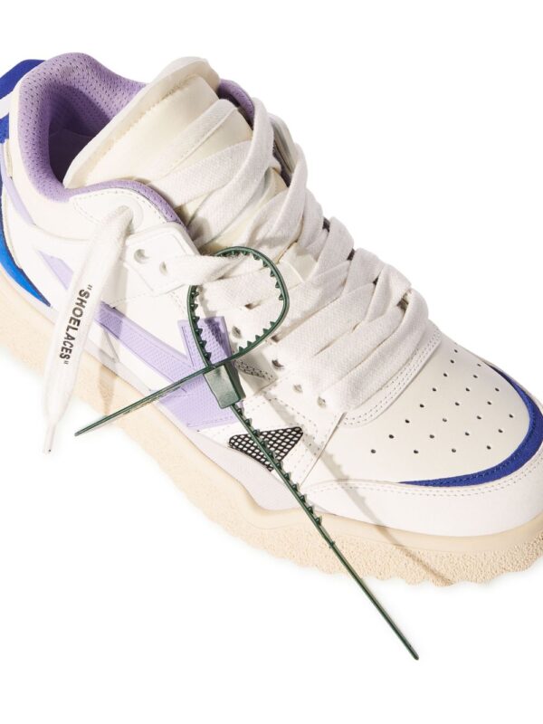 Off-White Sponge leather sneakers - Image 5