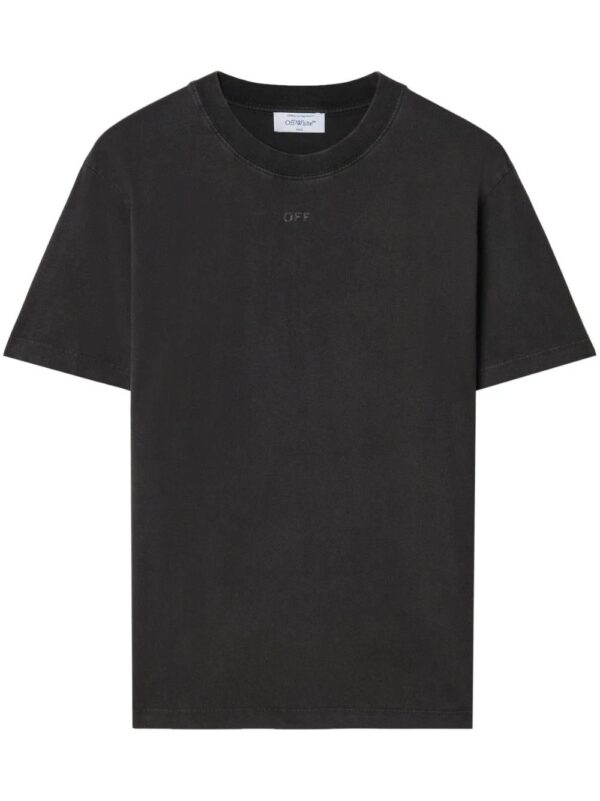Off-White  Super Moon cotton T-shirt